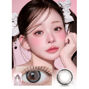 LensVery 1month Silhouette3 3選色 月拋 每盒2片